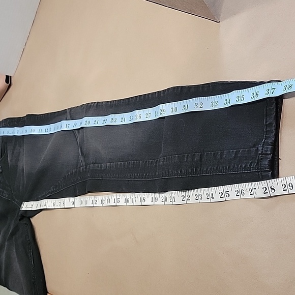 YMI Flex, Size 5, Faded Black Stretch Skinny Jeans. Excellent Used Condition - Picture 7 of 11